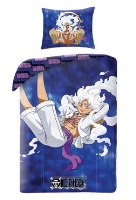Halantex Povlečení - One Piece (OP-0358BL) 140x200, 70x90