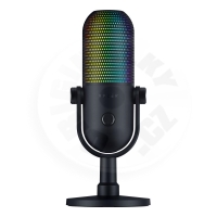 Razer Seiren V3 Chroma - Mikrofon - černá