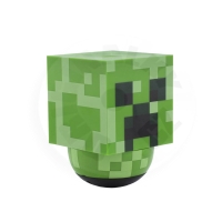 Lampička - Minecraft Creeper