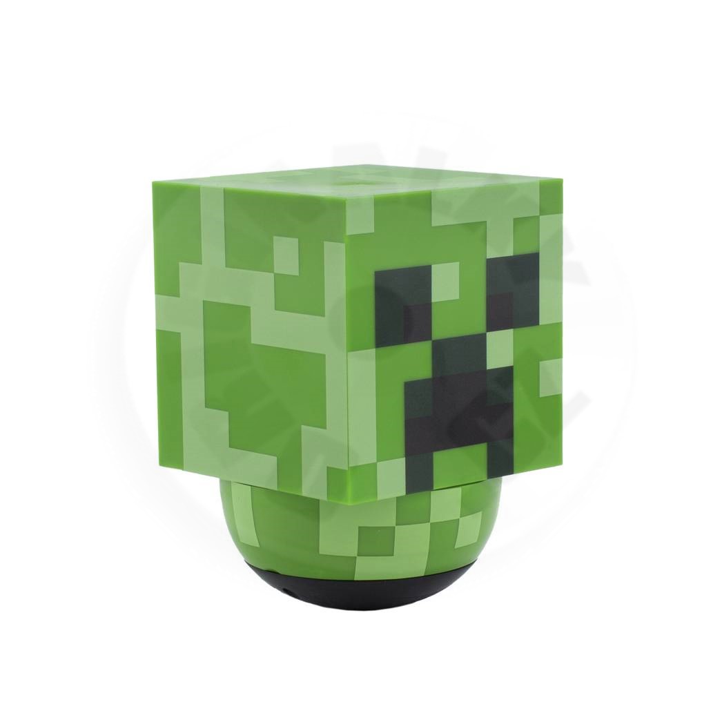Lampe Creeper Paladone Minecraft