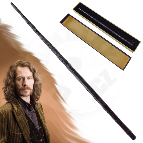 Kúzelnícky prútik "Sirius Black" - Harry Potter - 37 cm