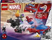 LEGO® Marvel 76279 Spider-Manovo závodní auto a Venom Zelený goblin_(9)