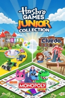 Hasbro Games Junior Collection (PS4)