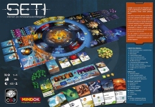 SETI: Pátrání po mimozemské inteligenci