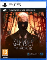 Slender: The Arrival Steelbook Edition VR (PS5)