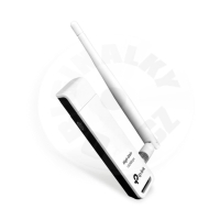 TP-Link TL-WN722N 150 Wifi USB 2.0 Adapter použité