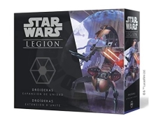 Star Wars Legion: Droidekas - Unit Expansion - EN