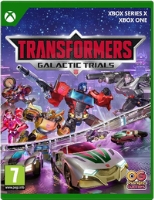 Transformers: Galactic Trials (XONE/XSX)