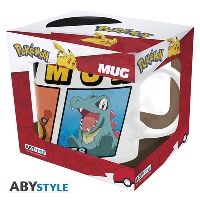 Hrnek - Pokémon Starters Legends ZA 320 ml