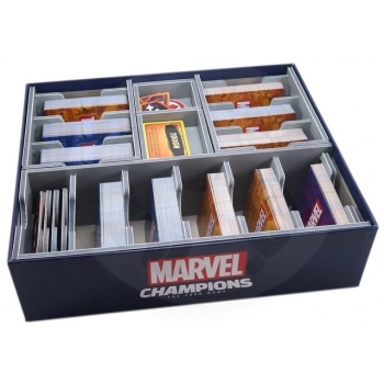 Marvel Champions: Pořadač