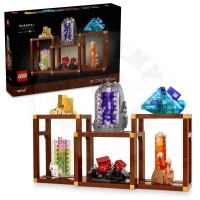 LEGO® Ideas 21362 Sbírka minerálů