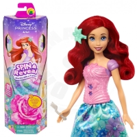 Mattel Disney Princess: Spin &amp; Reveal - Ariel Doll