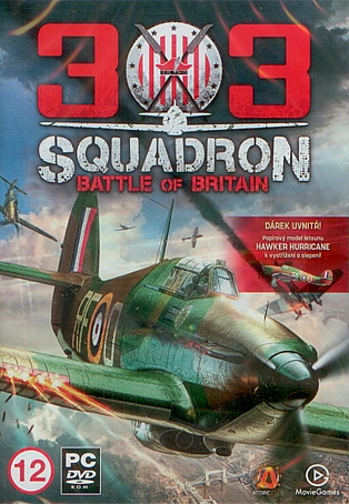 303 Squadron: Battle of Britain (PC)