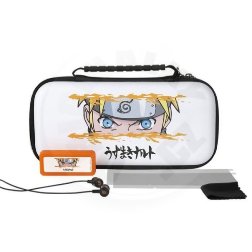 Konix Nintendo Switch Naruto starter kit