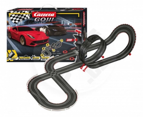Carrera GO - 62534 Speed'n Chase - 5,3m length