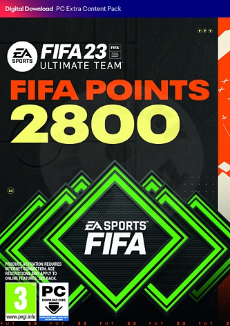 Buy FIFA 22: 2200 FUT Points EA App