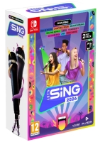 Let’s Sing 2026 + 2 mikrofony (Switch)