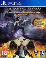 Saints Row IV: Re-Elected (PS4) použité