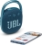 JBL Clip 4 - modrá JBL Clip 4 - modrá