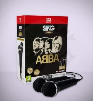 Let’s Sing ABBA 2027 + 2 mikrofony (Switch2) Let’s Sing ABBA 2027 + 2 mikrofony (Switch2)