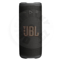 JBL Grip, odolný přenosný reproduktor s LED osvětlením, černá