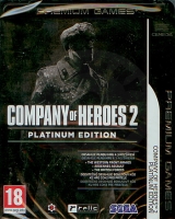 Company of Heroes 2 Platinum Edition (PC)