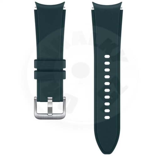 Samsung BlackRidge Sport Band (20mm, S/M) for Samsung Galaxy Watch4 - green