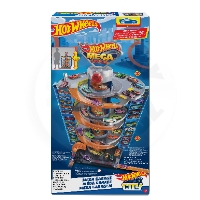Hot Wheels City Mega garage GTT95