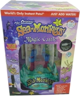 Sea Monskeys Magic Castle