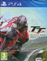 TT Isle of Man: Ride on the Edge (PS4)