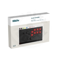 8BitDo Arcade Controller Switch/Windows