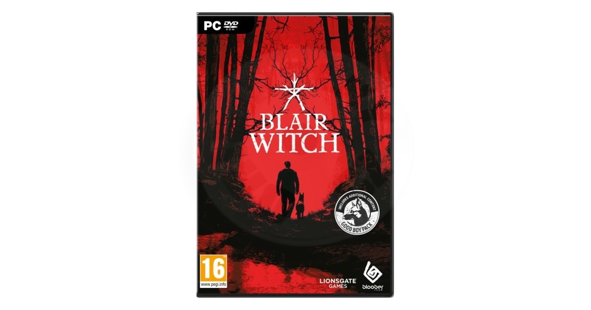 Blair Witch Pc 9154