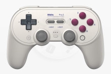 8BitDo Pro2 Gamepad G Classic Edition (Switch/PC/Mac/Android)