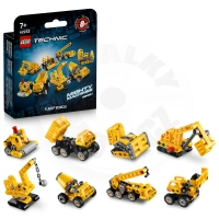 LEGO® Technic 42233 Mocné stroje