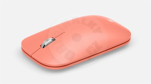 Microsoft Modern Mobile Mouse Bluetooth, meruňková (PC)