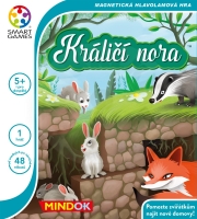 SMART - králičí nora