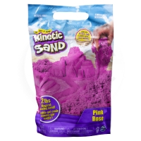 KINETIC SAND Balení růžového písku 0,9 KG