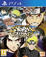 Naruto Shippuden: Ultimate Ninja Storm Trilogy (PS4)