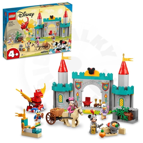 LEGO®  Disney Mickey and Friends 10780