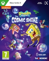Spongebob SquarePants: The Cosmic Shake (XSX)