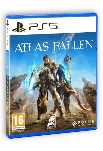 Atlas Fallen (PS5)