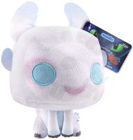 Funko Plush: How to Train Your Dragon - Light Fury