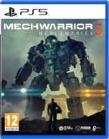 MechWarrior 5: Mercenaries (PS5)