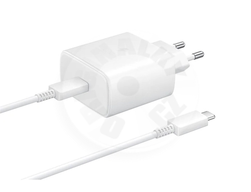 Samsung PD 45W Wall Charger Note 10 / 10+ - white