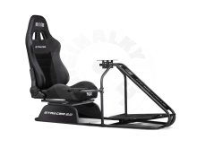 Next Level Racing GT Racer 2.0, závodní kokpit Next Level Racing GT Racer 2.0, závodní kokpit