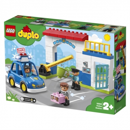 LEGO® DUPLO Town 10902 Policejní stanice