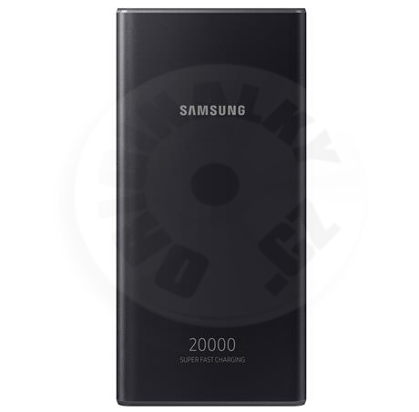 Samsung Powerbanka 20.000 Ah - černá