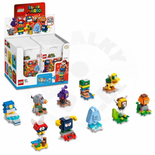 LEGO® Super Mario™ 71402 Character Packs – Series 4