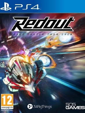 Redout Lightspeed Edition (PS4)