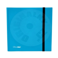 UltraPRO 12-Pocket Eclipse Pro-Binder - A4 album - Sky Blue
